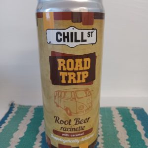 Chill St Soda Root Beer